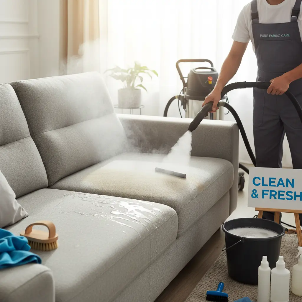 Ev Koltuk Temizliği